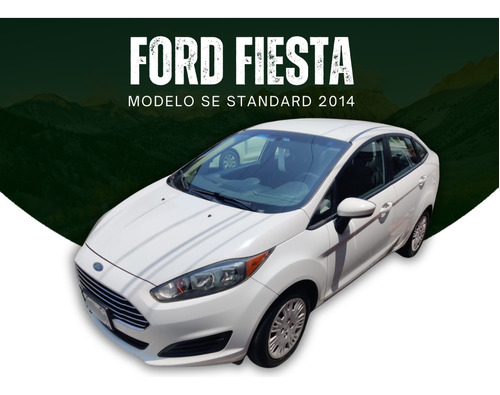 Ford Fiesta 1.6 Se 5vel Qc Hb Mt