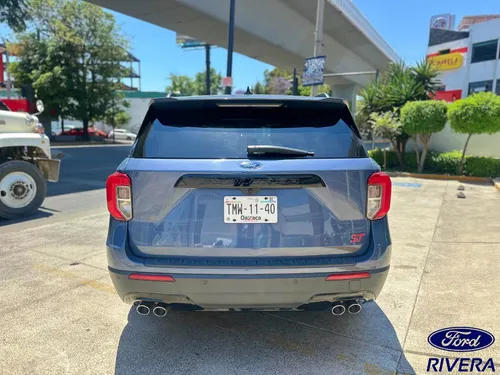 Ford Expedition 3.5 Platinum Max 4x4 Mt