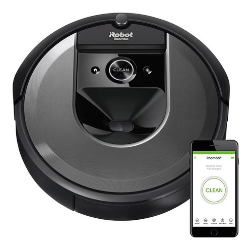 Aspiradora Robot Inteligente Irobot Roomba I7 Wifi