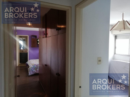 Imagen 13 de 18 de Apartamento 3 Dormitorios En Venta En Parque Rodó Con Garaje