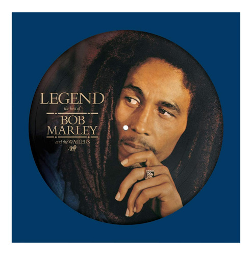 Bob Marley- Legend (picture Disc Vinyl Lp, Limited) (lp)