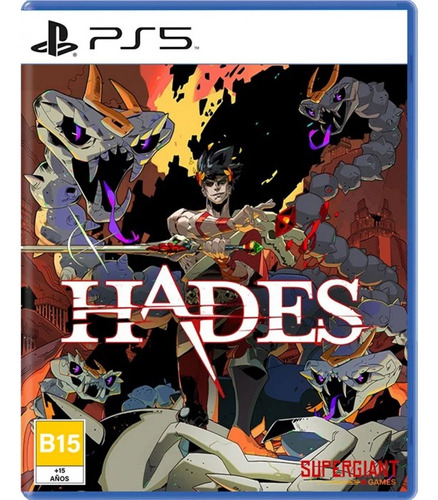 Hades Playstation 5