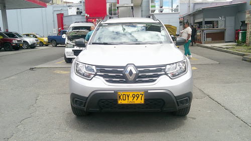 Renault Duster 1.6 Intense Mt