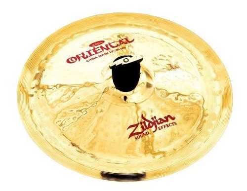 Basura China Oriental Zildjian 13