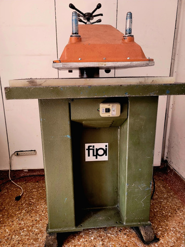 Troqueladora Fipi Italiana 25 Ton