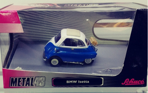Bmw Isetta - Escala 1/43