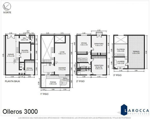 Imagen 30 de 30 de Excelente 4 Amb Dependencia Cochera Casa En Venta Colegiales