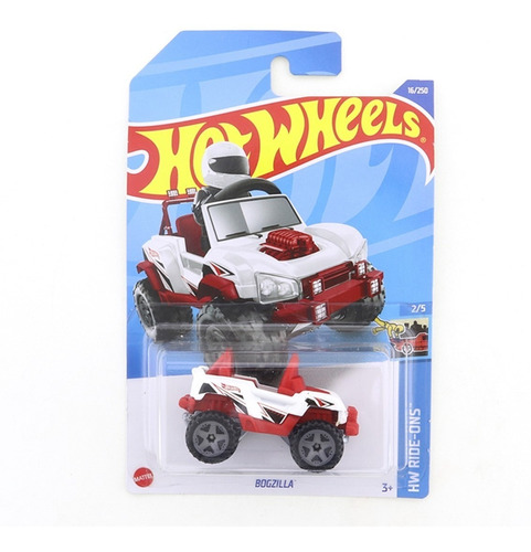 Auto Hot Wheels Edicion Especial Hw Ride - Ons Original