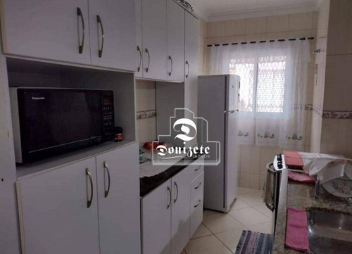 Imagem 6 de 30 de Cobertura Com 3 Dormitórios À Venda, 142 M² Por R$ 628.000,00 - Campestre - Santo André/sp - Co12120