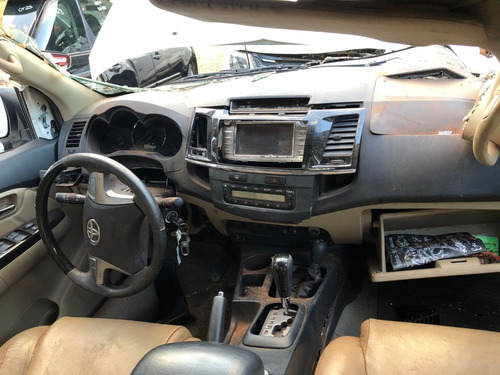 Sucata Hilux Sw4 3.0 2015 4x4 Aut. Diesel - Rs Auto Peças