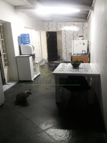 Imagem 5 de 11 de Casa A Venda Com Ótima Localização Alto Do Ipiranga Mogi Das Cruzes - Ca00330 - 70809635
