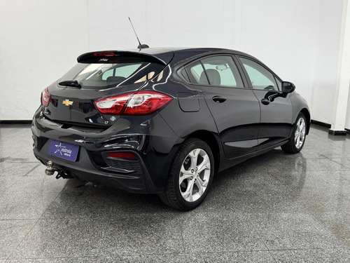Chevrolet Cruze 1.4 TURBO LT 16V FLEX 4P AUTOMÁTICO