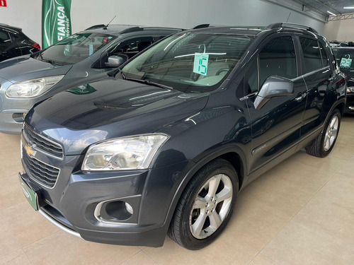 Chevrolet Tracker Tracker LTZ 1.8 16v (Flex) (Aut)