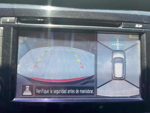 Imagen 19 de 19 de Nissan X-trail 2.5 Exclusive 2 Row Cvt 2016