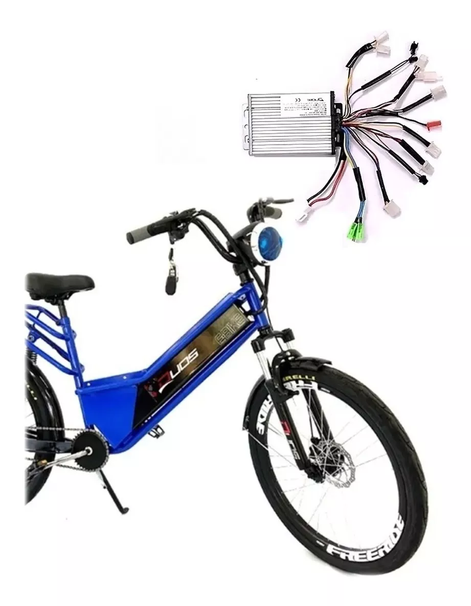 Terceira imagem para pesquisa de kit bicicleta eletrica