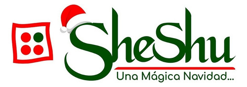 Angel 40 Cm Color Rojo/oro #31022 Sheshu Navidad