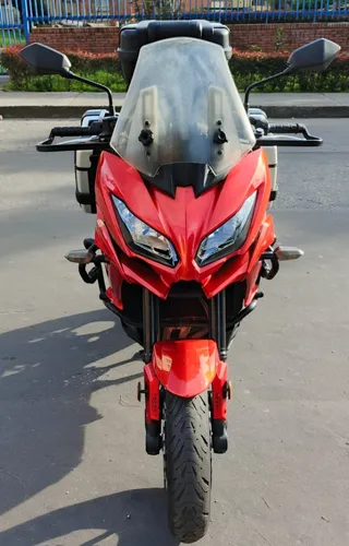 Kawasaki Versys 1.000, Modelo 2015, Único Dueño