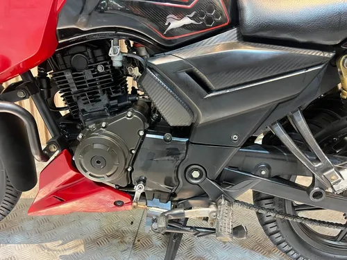 Tvs Apache Rtr 180 2017