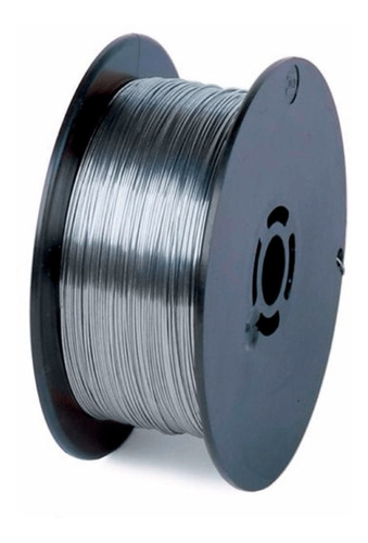 Rollo Alambre Mig Aluminio 4043 0,5kg X 1,00mm