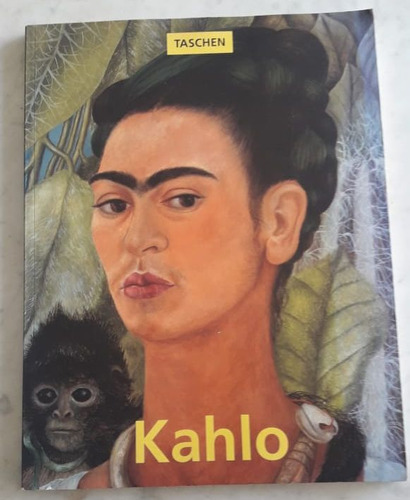 Frida Kahlo 1907-1954 Dolor Y Pasión