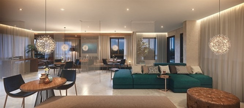 Imagem 4 de 20 de Cobertura Residencial Para Venda, Parque São Jorge, São Paulo - Co6848. - Co6848-inc