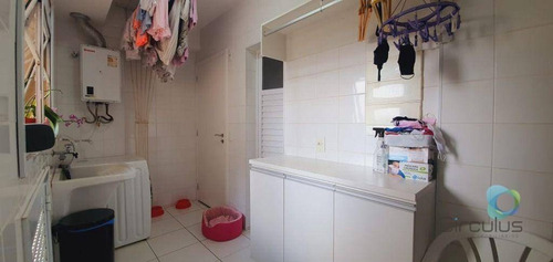 Imagem 29 de 29 de Apartamento 03 Suítes - 153 M² - 03 Vagas - Ap3127