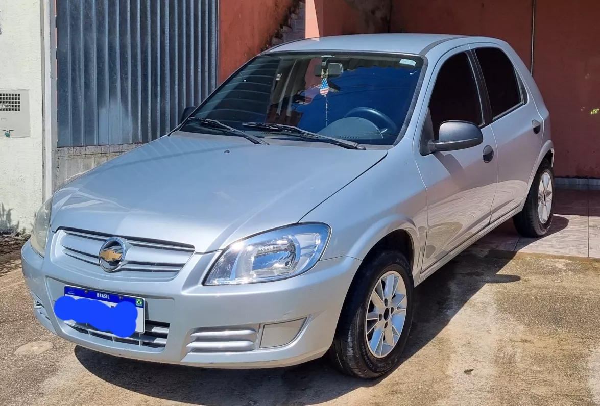 Chevrolet Celta 1.0 Spirit Flex Power 5p