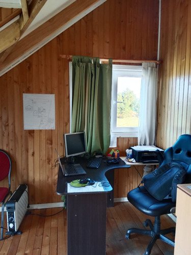 Casa En Parcela De 5000 Mts2 En Ancud