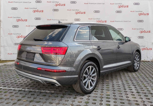 Imagen 5 de 15 de Audi Q7 2019 5p Elite V6/3.0/t Aut
