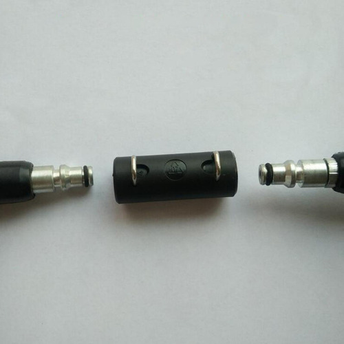 5 Conector De Extensión De Desconexión Rápida Compatible