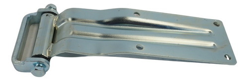Bisagra Cuadrada Furgon Zincado 4xø9 - 262mm