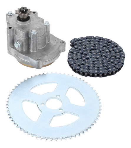 Engranaje De Embrague T8f Para Go Kart Mini Moto De 33 Cc Y
