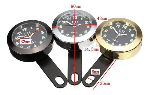 Reloj Reloj De Esfera Luminosa Reloj De Esfera Luminosa