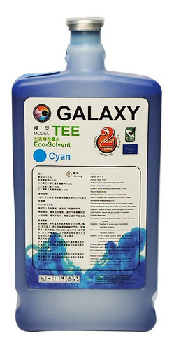 Tinta Ecosolvente Galaxy