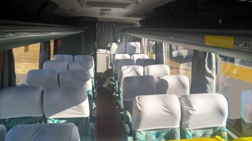 Micro Busscar Micruss Com Wc Mercedes Executivo Seminovo