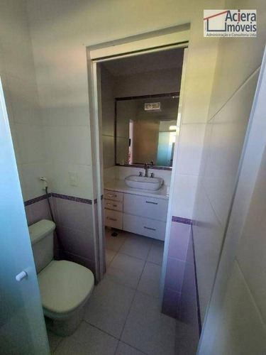 Imagem 29 de 30 de Jardins Da Fazendinha - Excelente Casa, Clean, Repleta De Armários!! - Ca0974