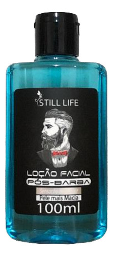 Kit C/3 Unid. Loção Pós Barba Still Life 100ml