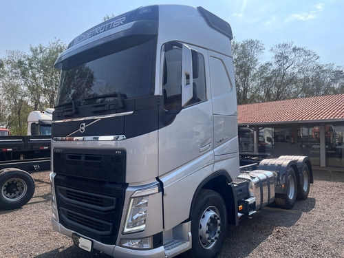Volvo Fh 540 6x4 2020 Globetrotter
