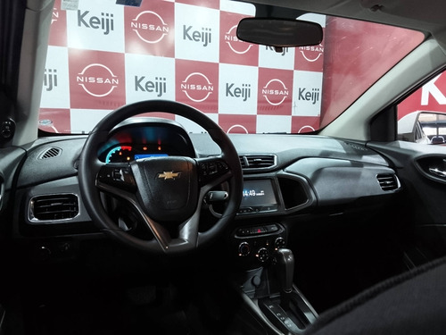 Chevrolet Onix 1.4 MPFI LTZ 8V FLEX 4P MANUAL