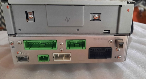 Radio Esterio Para Honda Odyssey 2006 Original. (Usado)