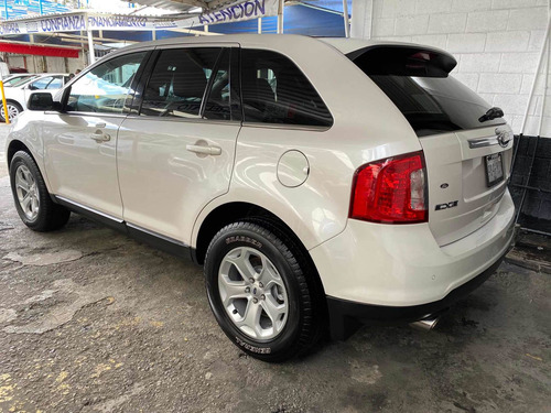 Imagen 5 de 10 de Ford Edge Limited