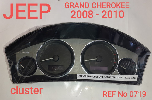 Jeep Grand Cherokee 2008 - 2010 Cluster