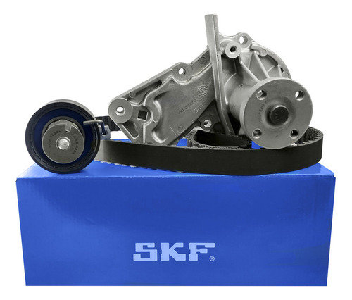 Kit Distribucion Skf + Bomba Ford Fiesta 1.6 16v Sigma 2016