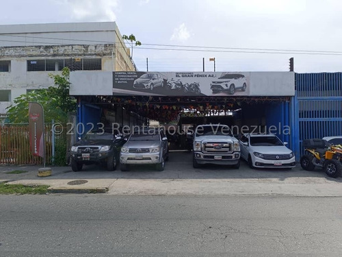 Concesionario Autos En Venta Negocio Fondo Comercio Av Constitucion Maracay Alto Trafico Clientela Estef 24-10926