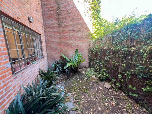 Duplex 3 Dormitorios Escritorio Lavadero Jardin