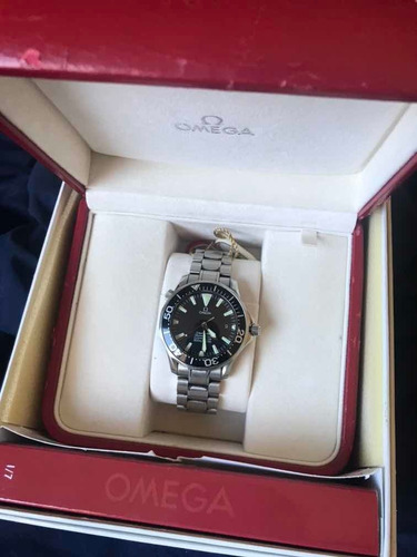 Relógio Omega Seamaster - Masculino