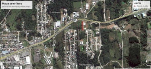 Imagem 2 de 2 de Area Industrial - Linha Julieta - Ref: 6875 - V-6875