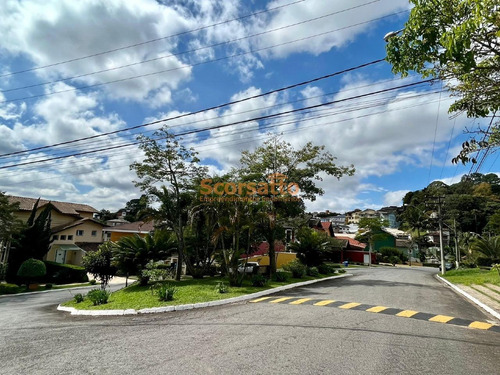 Imagem 12 de 30 de Terreno Em Condomínio À Venda, Condomínio Parque Delfim Verde, Itapecerica Da Serra/sp. - 6176