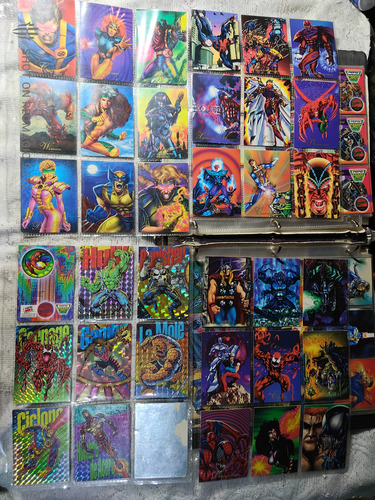 Pepsi Card Marvel (Usado)