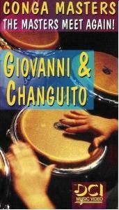 Imagen 6 de 6 de Aprende A Tocar Conga, Timbal, Campana Y Bongó Dvd